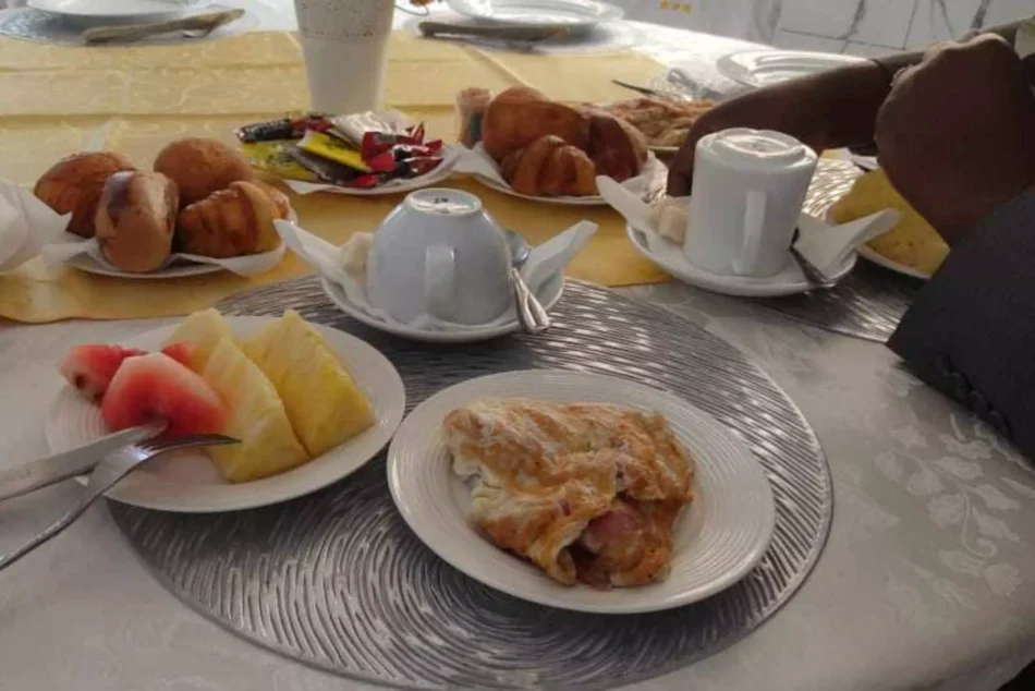 Breakfast